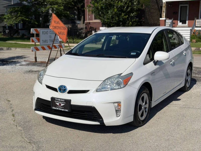 2013 Toyota Prius