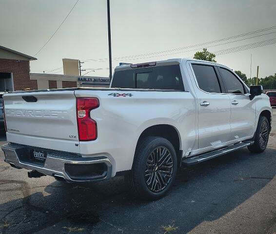 2019 Chevrolet Silverado 1500