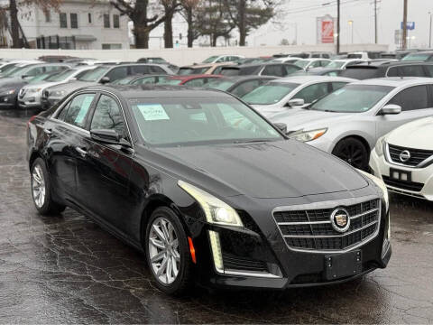 2014 Cadillac CTS for sale at ERS Motors, LLC. in Bridgeton MO