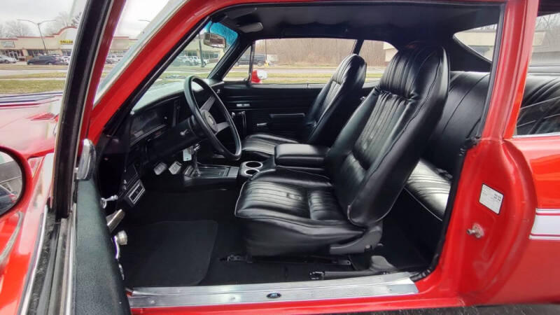 1972 Chevrolet Nova