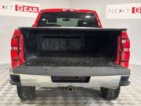 2014 Chevrolet Silverado 1500 LT