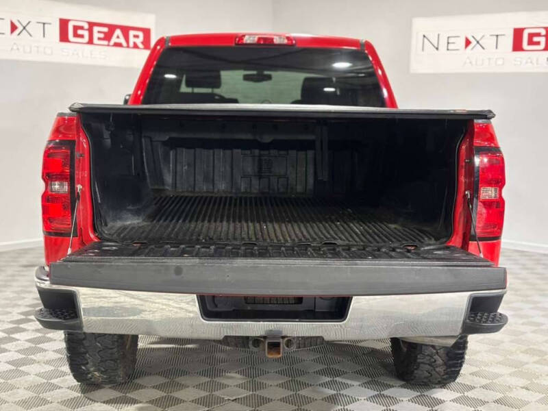 2014 Chevrolet Silverado 1500 LT