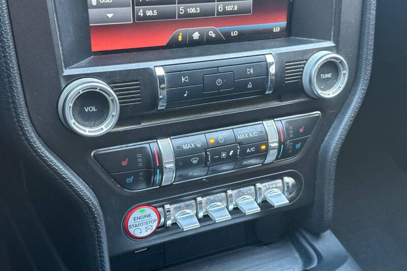 2015 Ford Mustang GT Premium