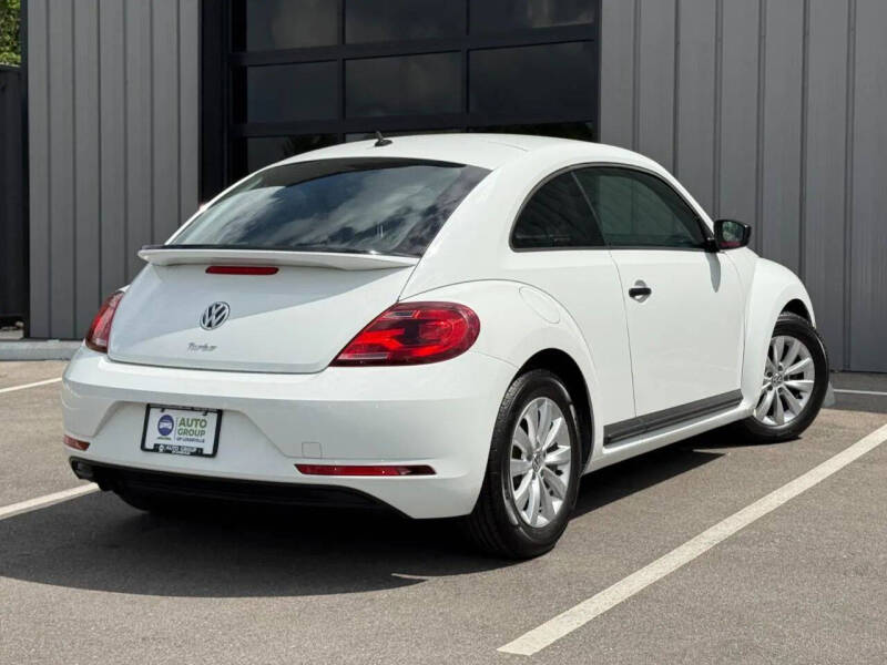 2017 Volkswagen Beetle