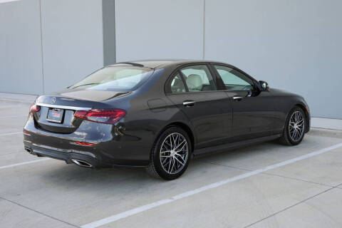 2021 Mercedes-Benz E-Class E 350
