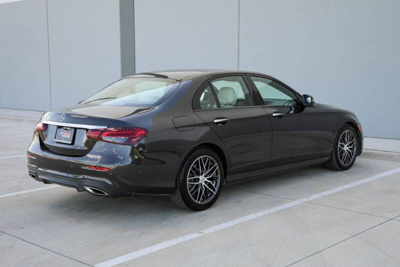 2021 Mercedes-Benz E-Class E 350