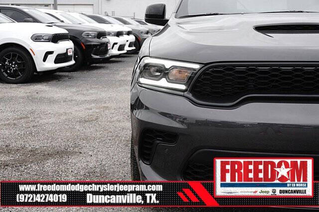 2026 Dodge Durango
