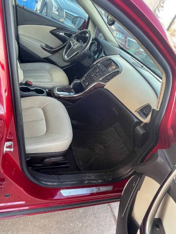 2015 Buick Verano Premium Turbo Group