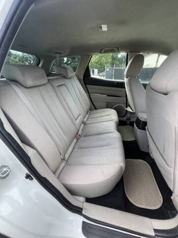 2011 Mazda CX-7 i SV