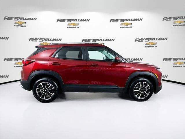 2024 Chevrolet TrailBlazer LT