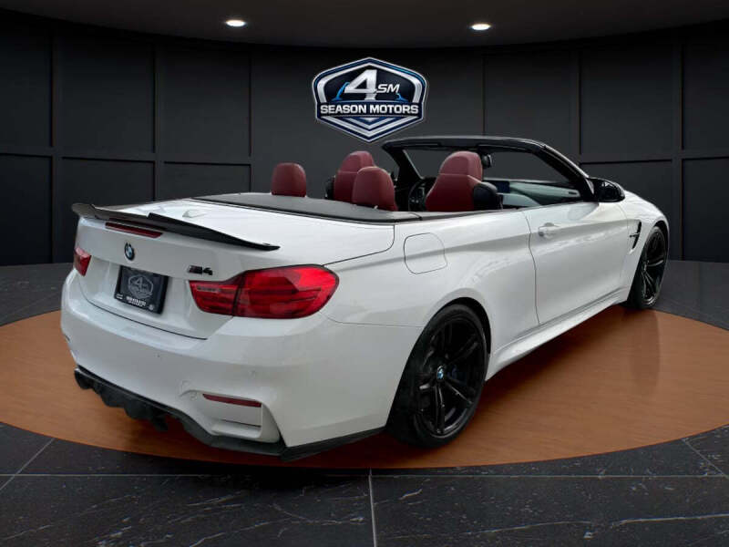 2015 BMW M4
