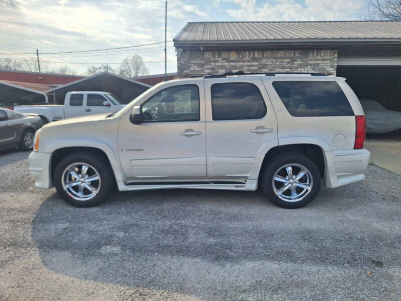 2008 GMC Yukon SLT