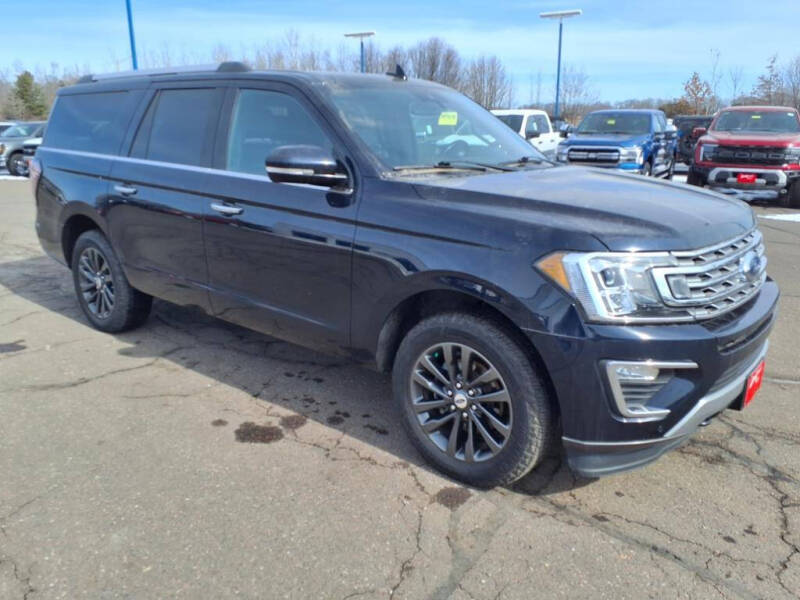 2021 Ford Expedition MAX Limited