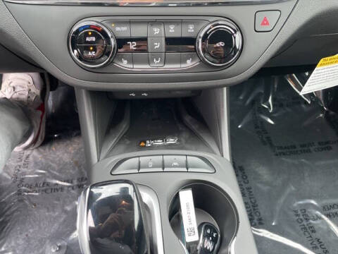 2025 Buick Envista Preferred