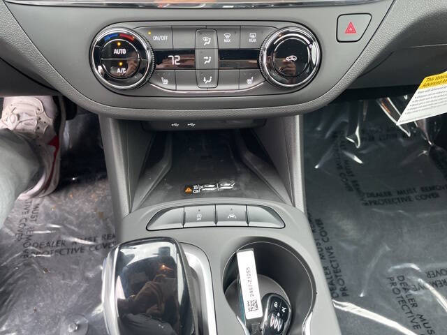 2025 Buick Envista Preferred