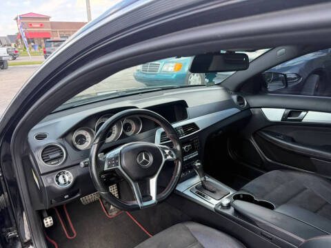 2013 Mercedes-Benz C-Class C 250