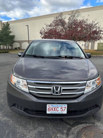 2013 Honda Odyssey EX-L
