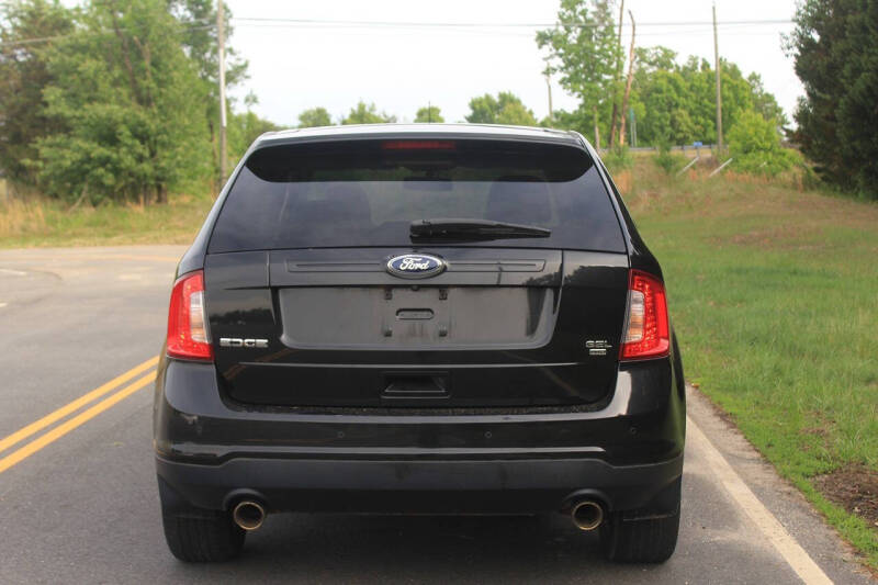 2014 Ford Edge SEL
