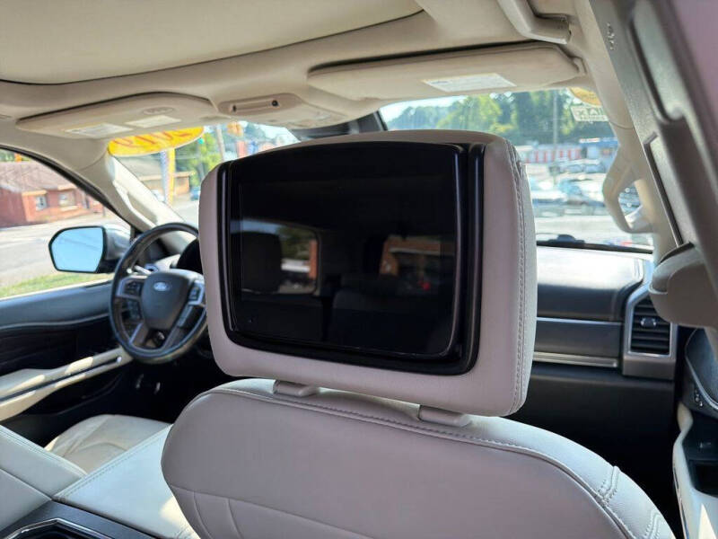 2019 Ford Expedition Platinum