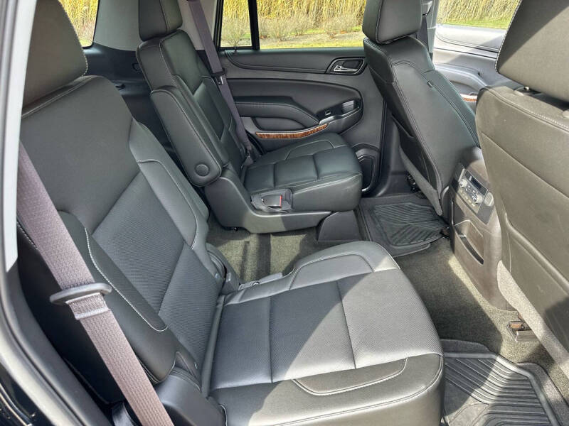 2017 Chevrolet Tahoe