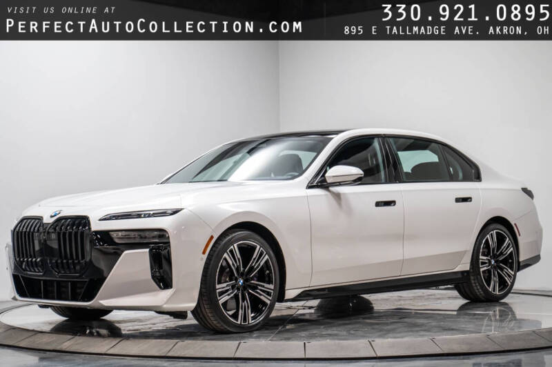 2024 BMW 7 Series 760i xDrive