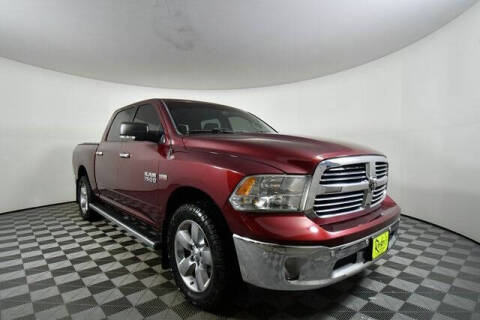 2016 RAM 1500 Big Horn