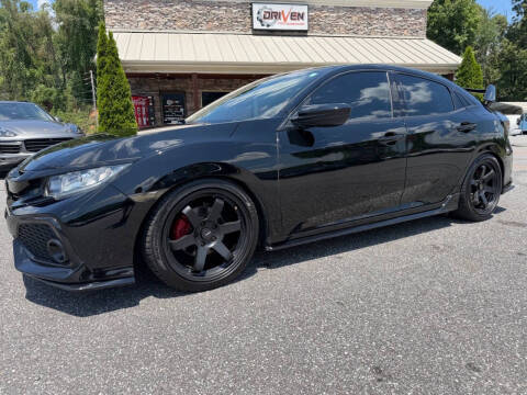 2017 Honda Civic Sport
