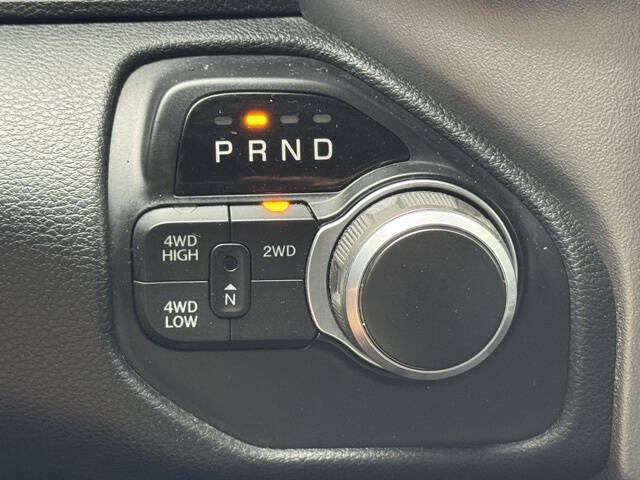 2019 RAM 2500 Big Horn