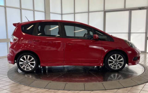 2012 Honda Fit Sport