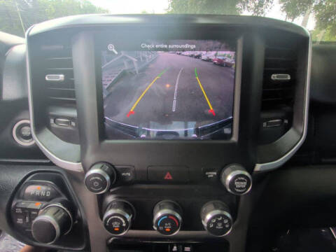 2020 RAM 1500