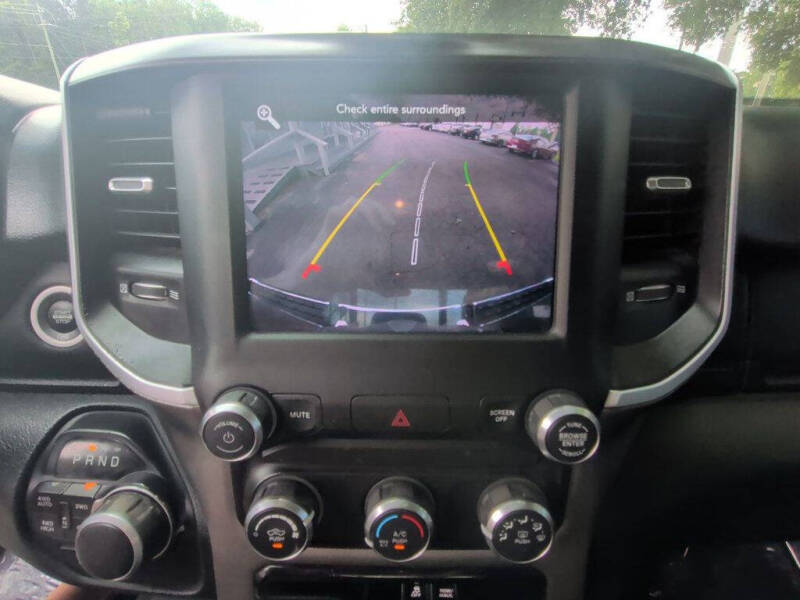 2020 RAM 1500