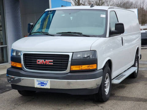 2023 GMC Savana 2500