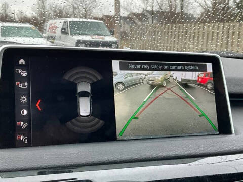 2018 BMW X5 sDrive35i