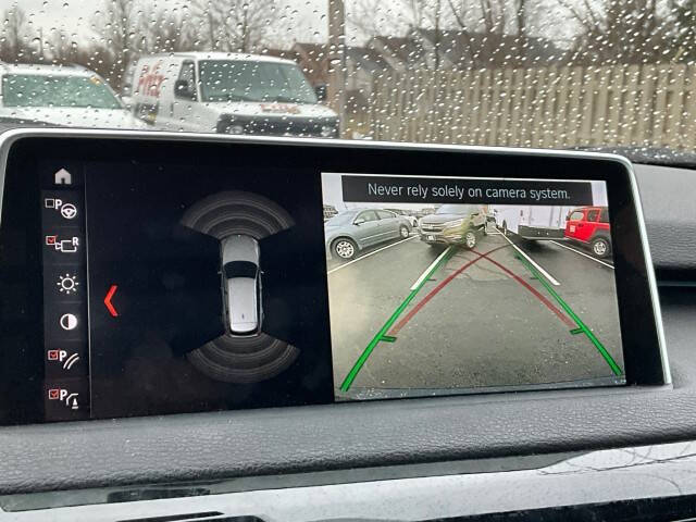 2018 BMW X5 sDrive35i