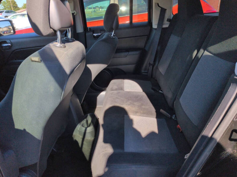 2015 Jeep Patriot Sport