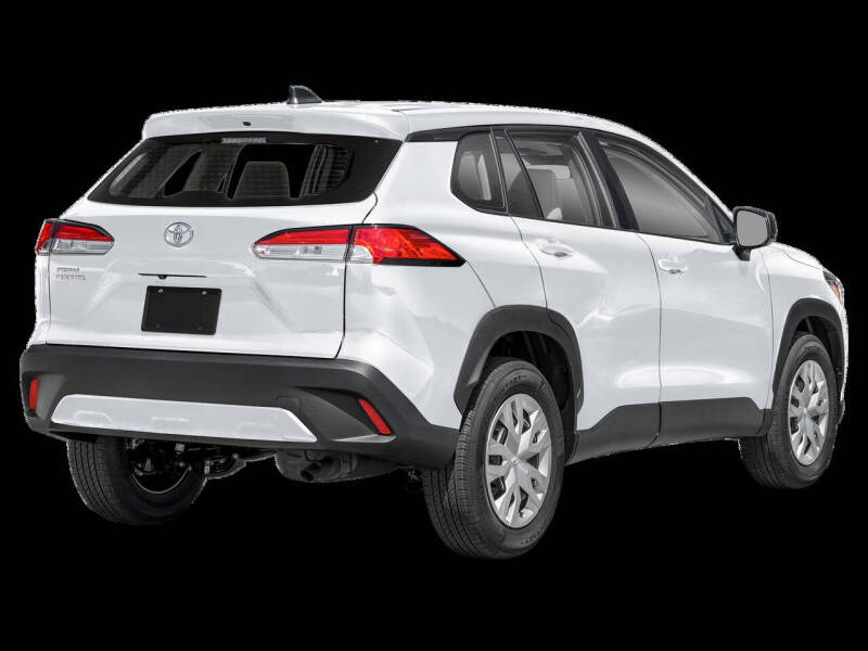 2024 Toyota Corolla Cross L