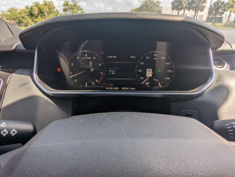 2015 Land Rover Range Rover Sport Supercharged Limited Edition