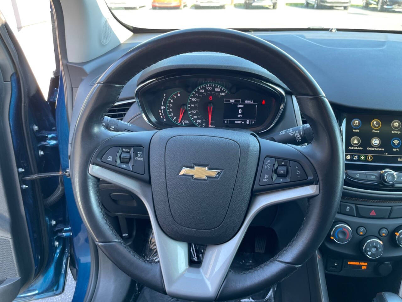 2019 Chevrolet Trax for sale at Gateway Motor Sales in Cudahy, WI