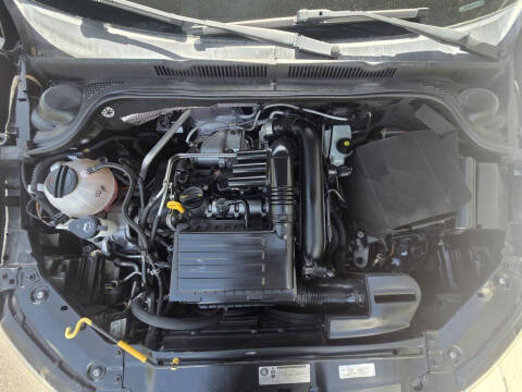 2017 Volkswagen Jetta 1.4T S