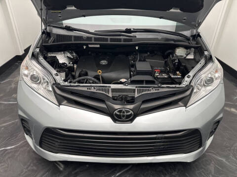 2020 Toyota Sienna L 7-Passenger