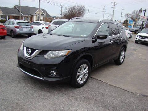 2015 Nissan Rogue SV