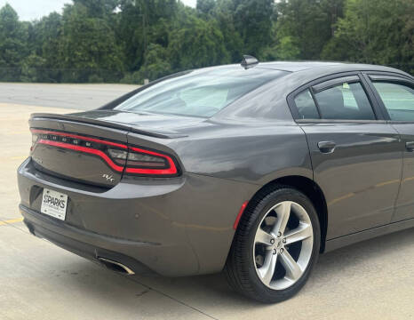 2018 Dodge Charger R/T