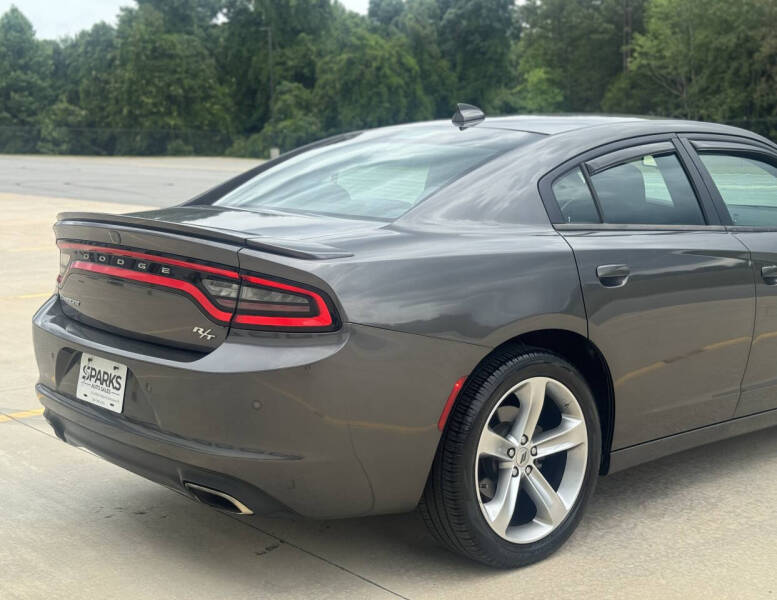 2018 Dodge Charger R/T