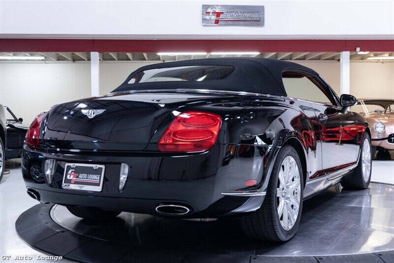 2009 Bentley Continental 55