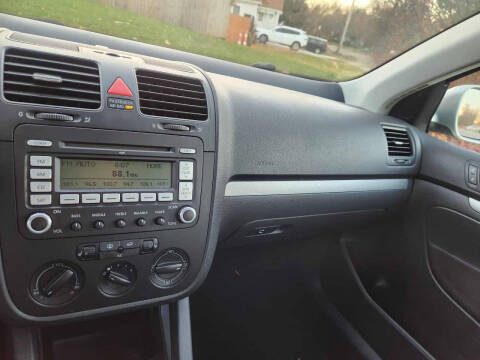 2008 Volkswagen Jetta Wolfsburg Edition