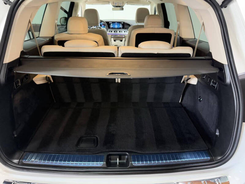 2021 Mercedes-Benz GLS GLS 450