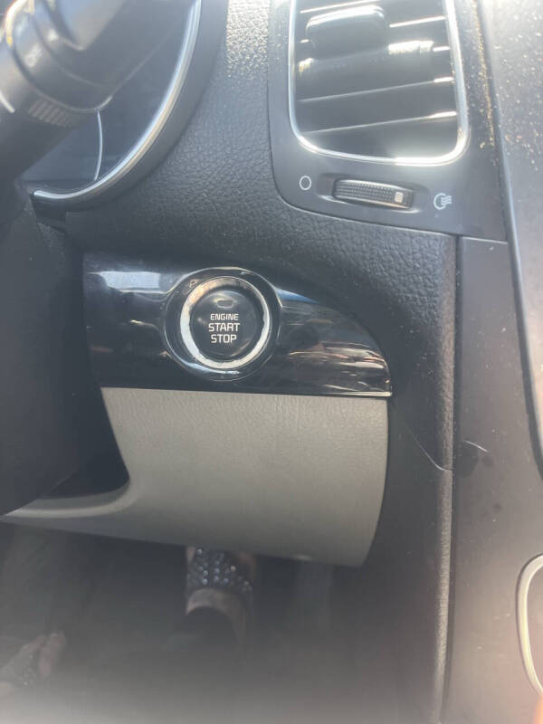 2015 Kia Sorento SX