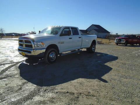 2017 RAM 3500 for sale at PREFERRED AUTO SALES in Lockridge IA