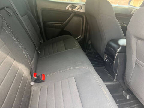 2019 Ford Ranger XLT