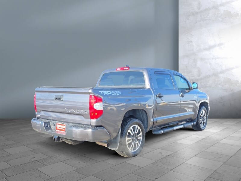 2020 Toyota Tundra SR5